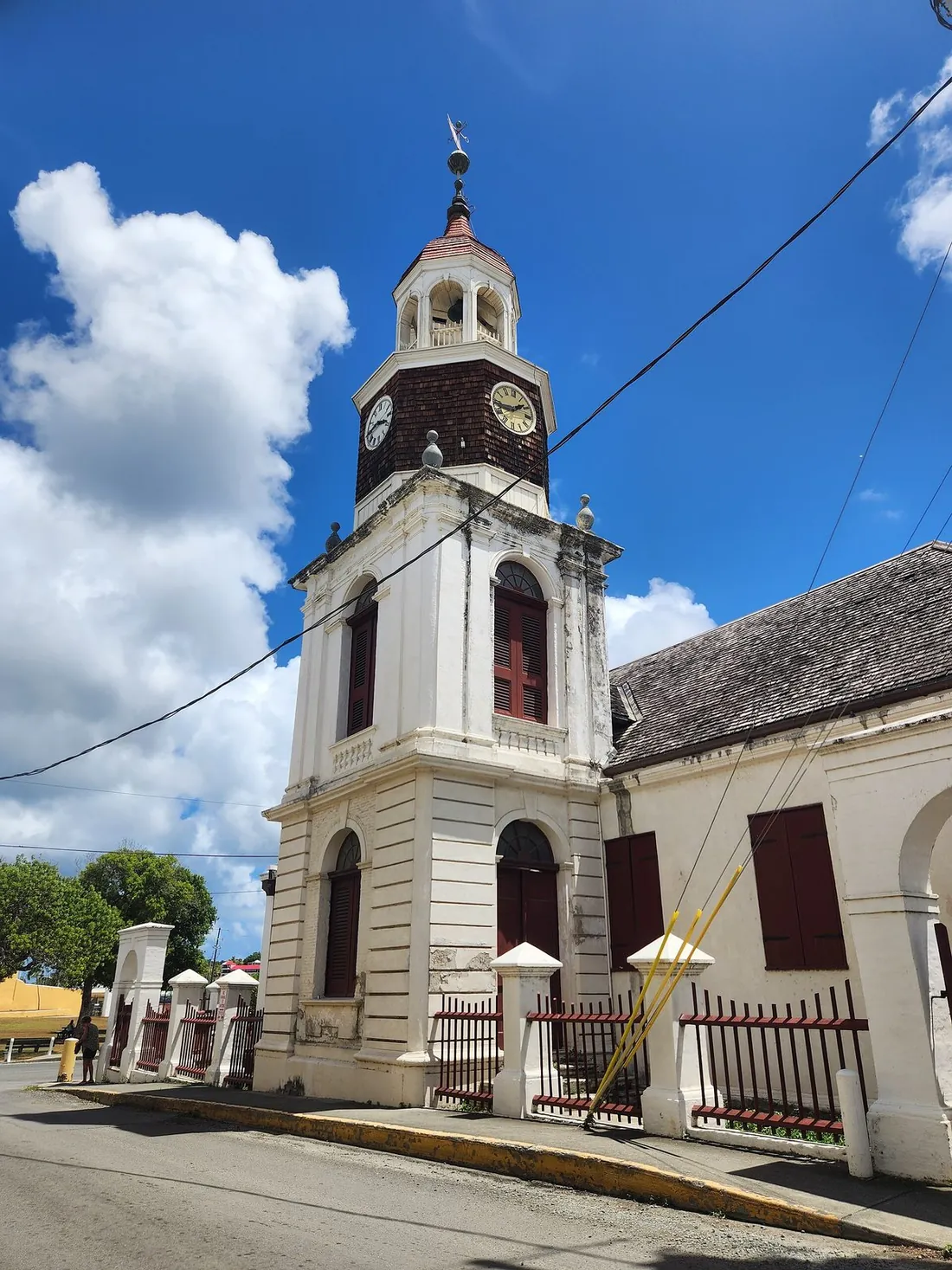 Christiansted, St. Croix — where Sterling Point Real Estate is based