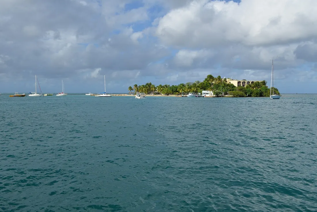 The East End of St. Croix