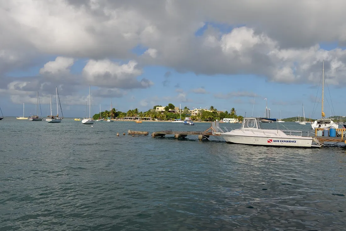 The East End of St. Croix