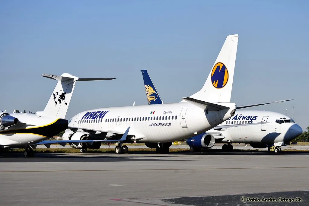 Aircraft at Opa-locka Executive Airport, Miami