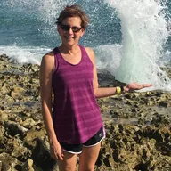Becky, guest reviewer
