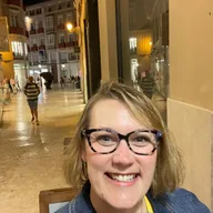 Kristina, guest reviewer