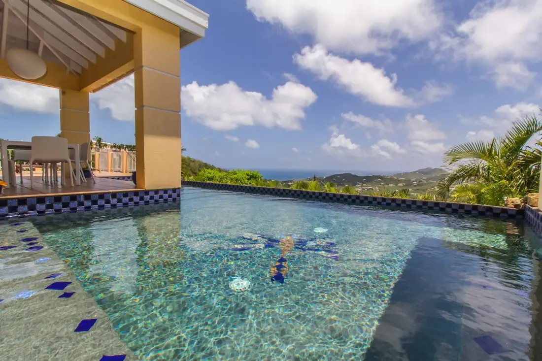 Dragonfly Villa, St. Croix
