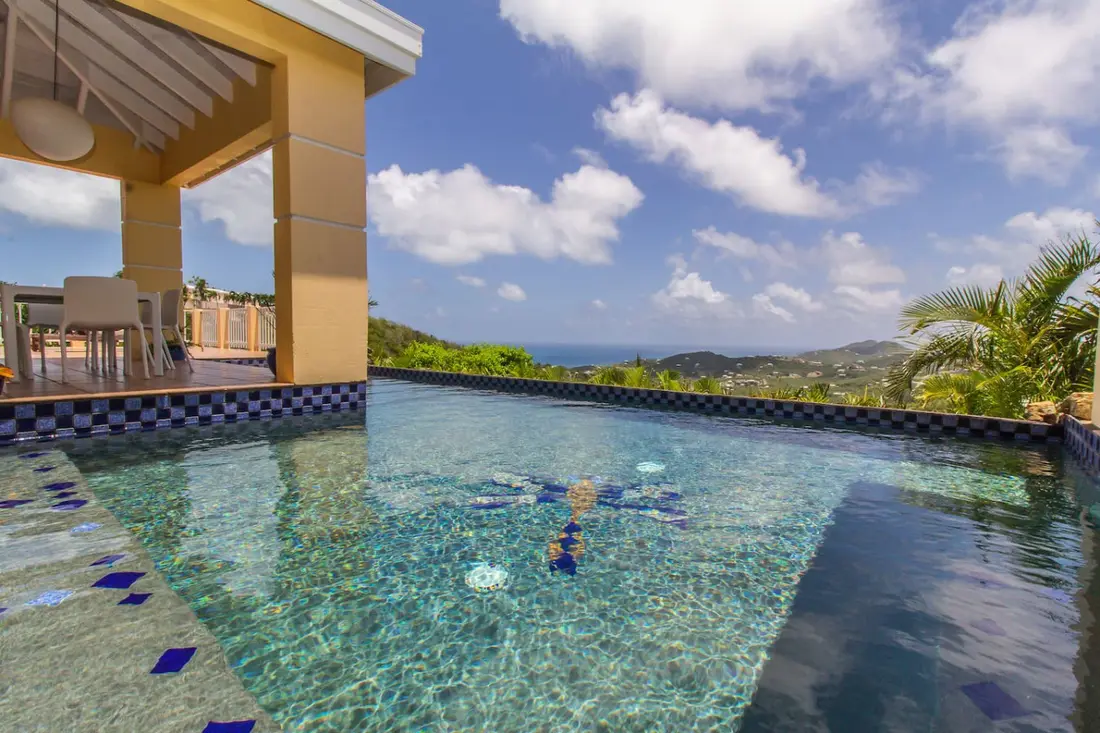 Dragonfly Villa, St. Croix