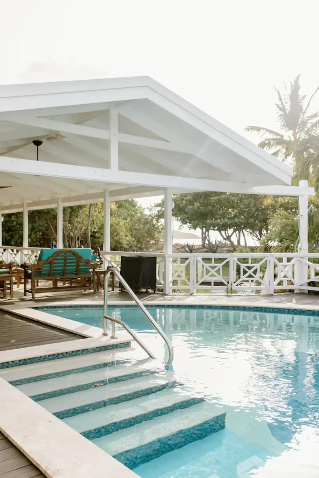 Shoy's Beach House, St. Croix