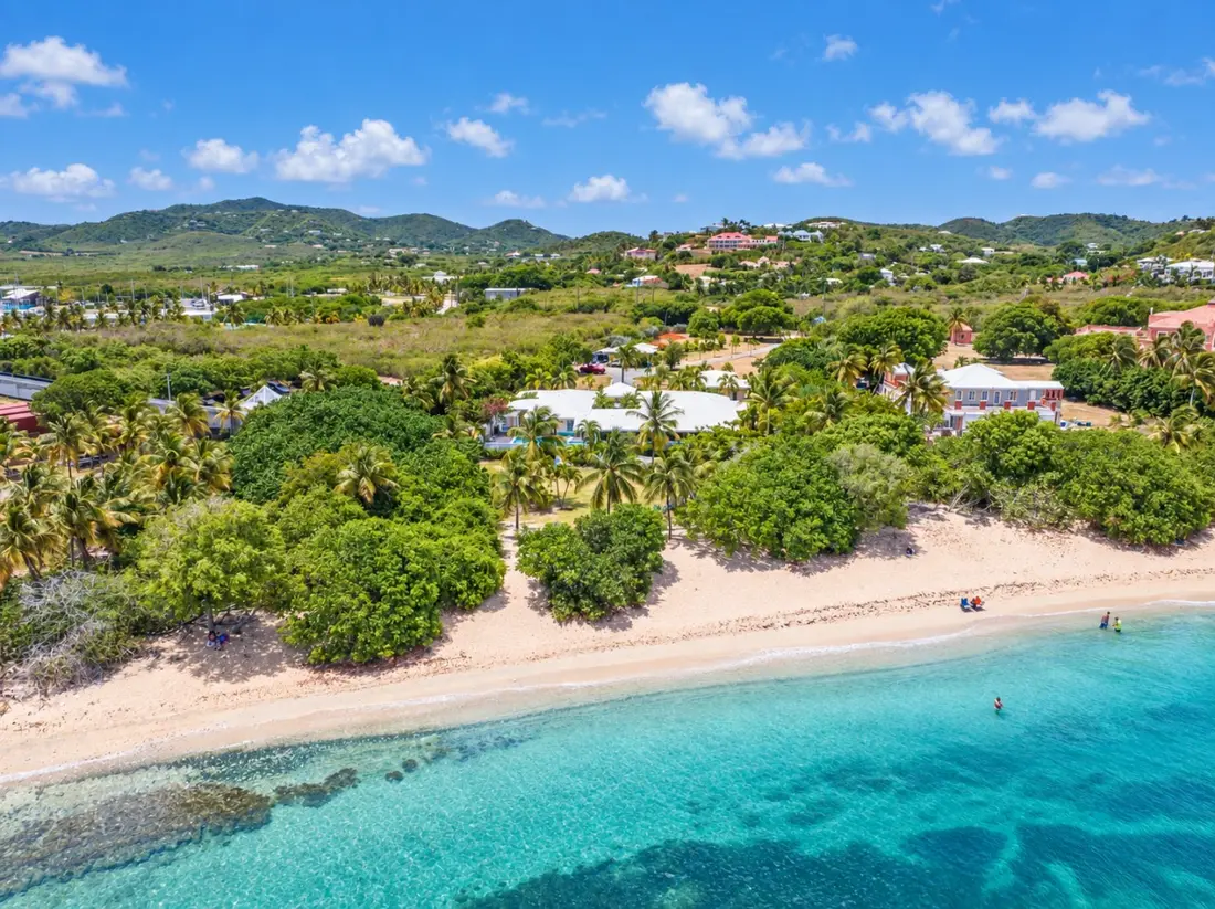 Shoy's Beach House, St. Croix