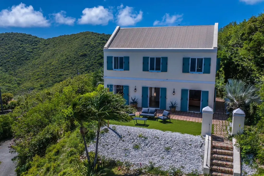 Moko Vista, St. Croix
