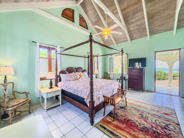 Ocean View Villa with Buck Island Views, photo 8