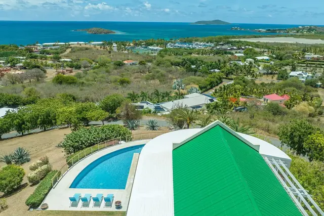 Ocean View Villa with Buck Island Views, photo 15