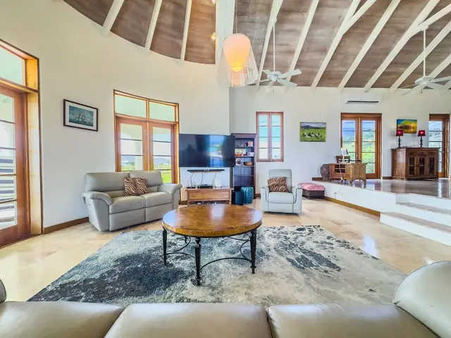 Ocean View Villa with Buck Island Views, photo 21