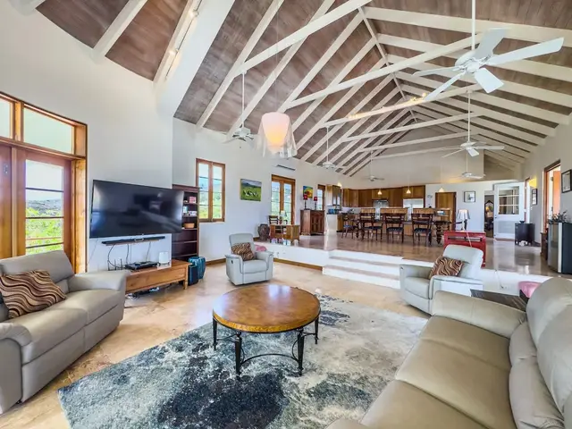 Ocean View Villa with Buck Island Views, photo 22