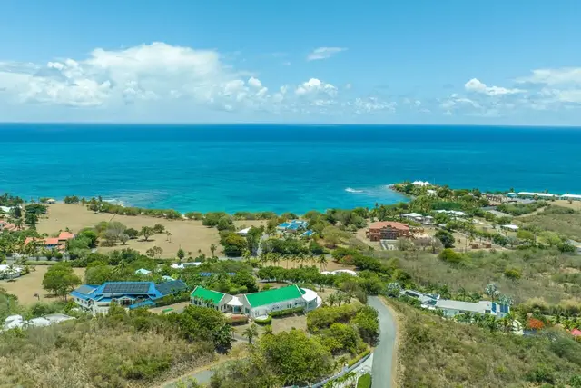 Ocean View Villa with Buck Island Views, photo 23