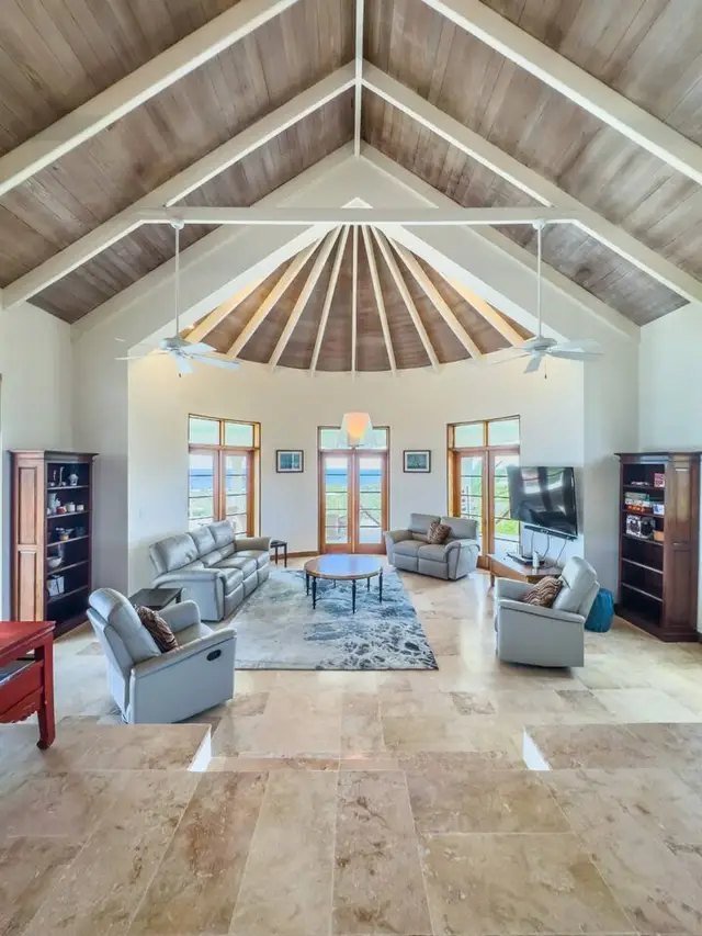 Ocean View Villa with Buck Island Views, photo 24