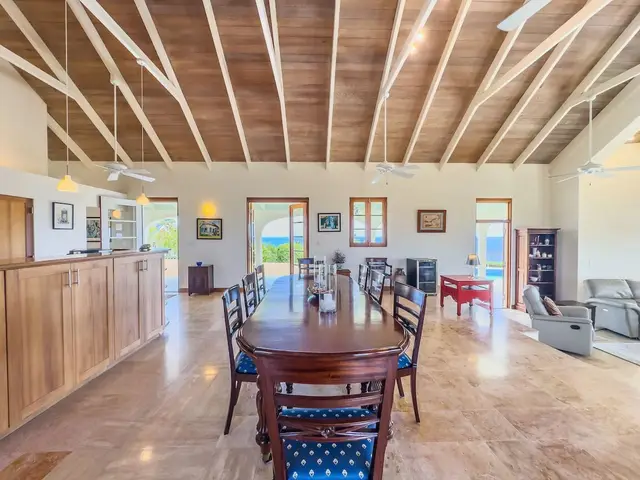 Ocean View Villa with Buck Island Views, photo 26