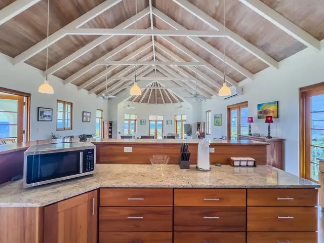 Ocean View Villa with Buck Island Views, photo 29