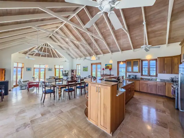 Ocean View Villa with Buck Island Views, photo 31
