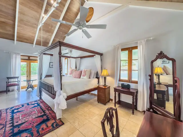 Ocean View Villa with Buck Island Views, photo 33