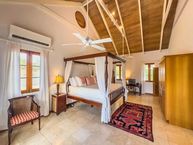 Ocean View Villa with Buck Island Views, photo 36