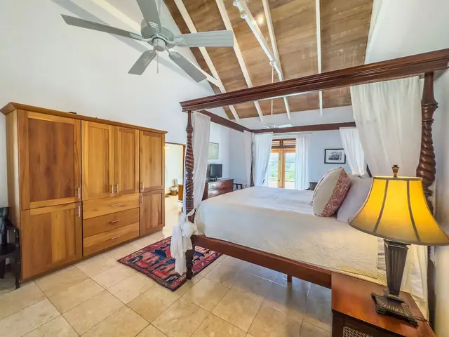 Ocean View Villa with Buck Island Views, photo 37