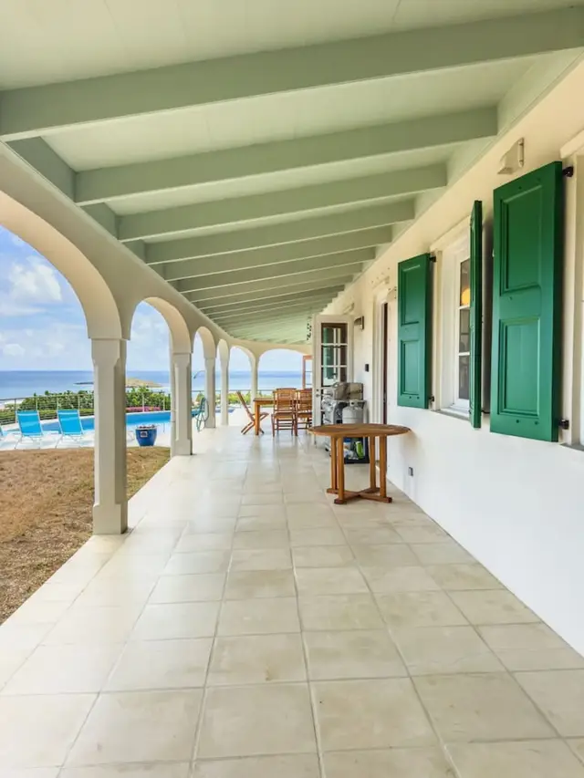 Ocean View Villa with Buck Island Views, photo 40