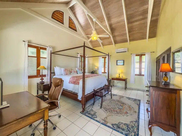 Ocean View Villa with Buck Island Views, photo 43