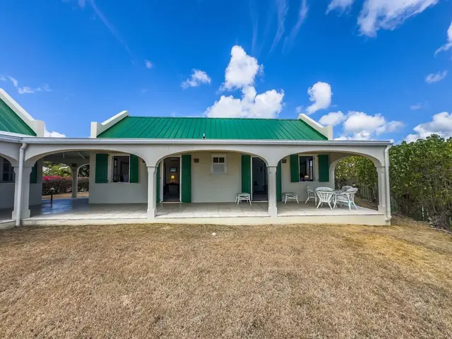 Ocean View Villa with Buck Island Views, photo 44