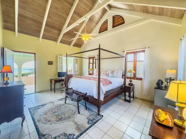 Ocean View Villa with Buck Island Views, photo 45