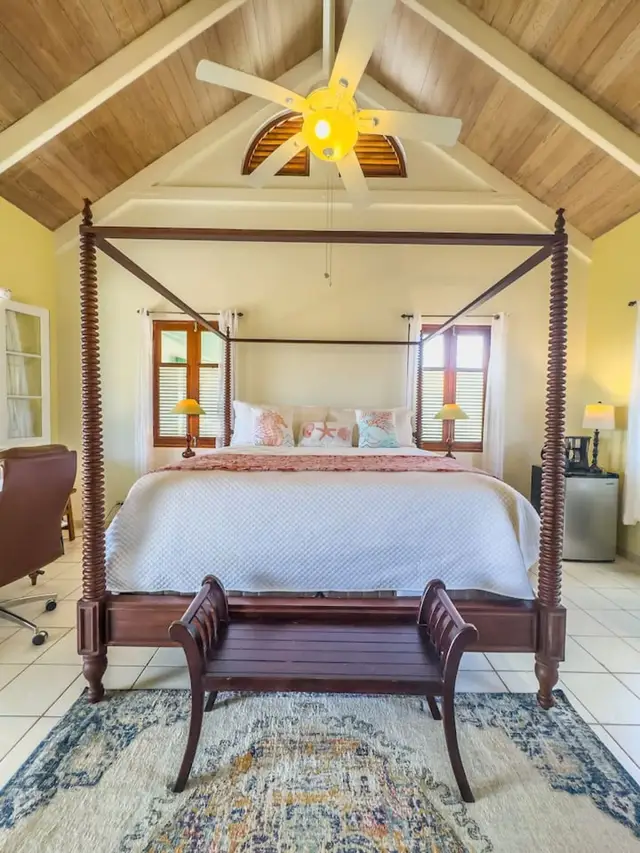 Ocean View Villa with Buck Island Views, photo 46