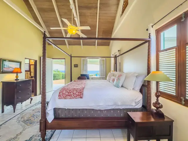 Ocean View Villa with Buck Island Views, photo 47