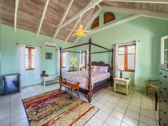 Ocean View Villa with Buck Island Views, photo 50
