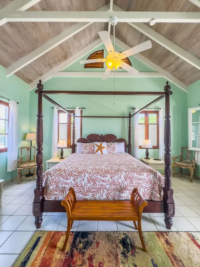 Ocean View Villa with Buck Island Views, photo 51