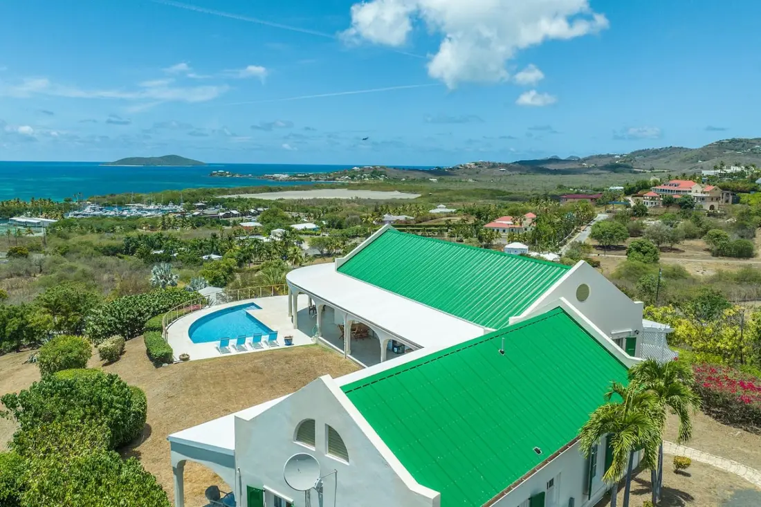 Buck Island Views, St. Croix