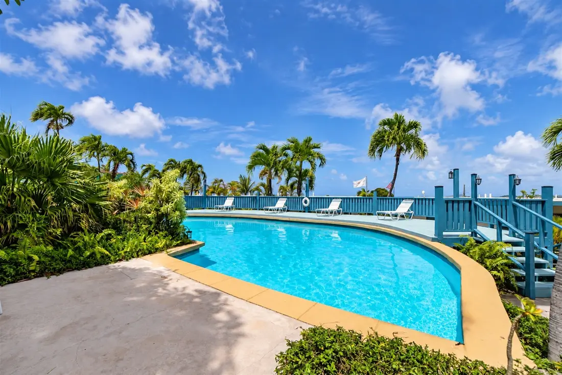 Caribbean Blue Hideaway, St. Croix