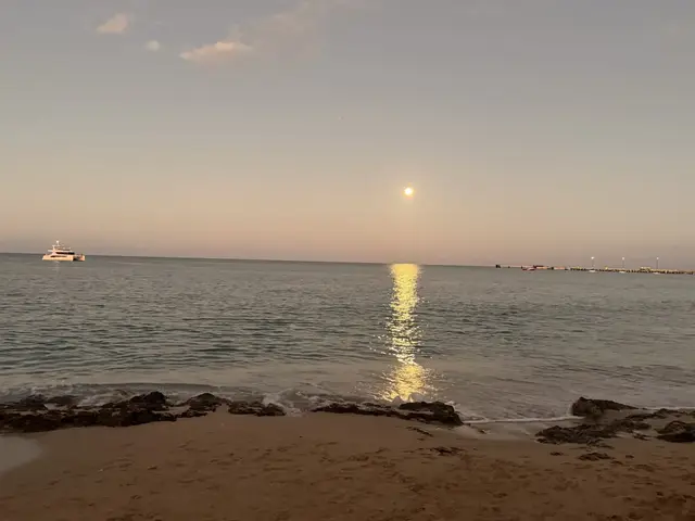 Sunset Sea-Clusion, photo 39