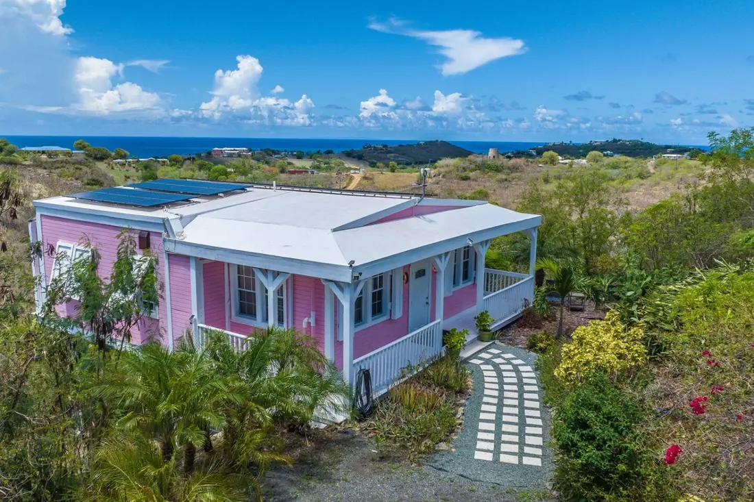 Bananaquit Bungalow, St. Croix